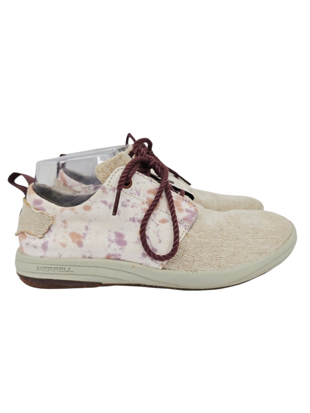 Merrell Women's Gridway Canvas Sneakers Shoes 8